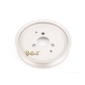 06D145255B yepyeni yüksek kaliteli otomobil parçaları Avant C6 için AUDI A6 için hidrolik direksiyon pompa kasnağı - Product Image 3