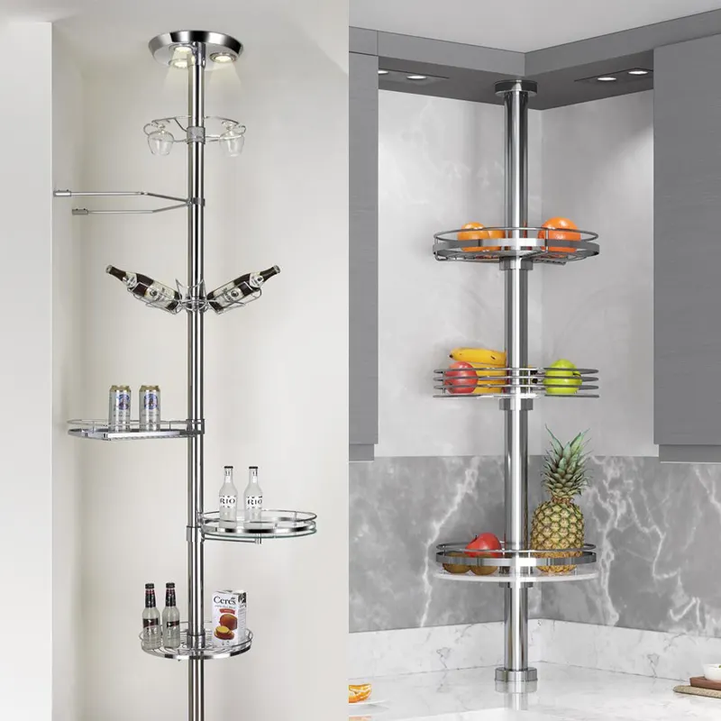 Wellmax Thanh Cực Hệ Thống Kim Loại Rượu Vang Chai Thủy Tinh Lưu Trữ Organizer Rack Chủ Treo Hiển Thị Kệ