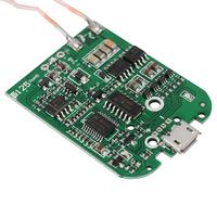 Chargeur sans fil Qi RDS électronique, chargeur rapide sans fil, Module de transmission de Circuit imprimé PCBA + chargement de bobine, chargement sans fil Qi de haute qualité