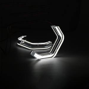 Luz Led de doble Color M4 para coche, intermitente para E36, E46, E90, E92, F30, E60, E71 - Product Image 4