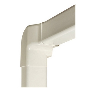 Ángulo Vertical Izquierdo para Compresores de Aire Acondicionado 60x45mm con Base y Cubierta, Componente Esencial para Sistemas de CA - Product Image 1