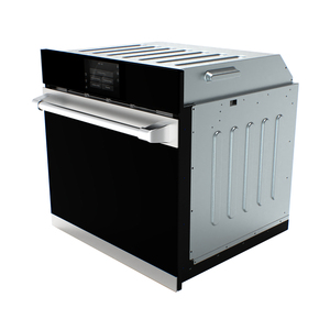 Nouveau design Four électrique commercial en acier inoxydable, four de cuisson et de séchage, fours encastrables - Product Image 2