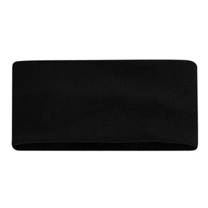 Bandeau de sport élastique pour femme, couleur unie, anti-transpiration et antidérapant, style européen et américain - Product Image 6