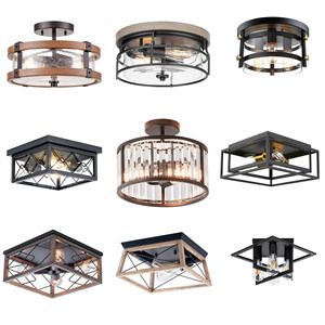 Modern Geometric Hollow Metal Frame Pendant <b>Light</b> Chandelier Black Gold Living Room <b>Dining</b> Room Hotel Restaurant Kitchen Island - Product Image 2