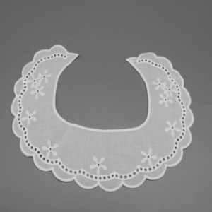 ผ้าลูกไม้คอตตอนแท้ปักลายดอกไม้สำหรับตกแต่ง<span class=keywords><strong>เสื้อผ้า</strong></span>100% - Product Image 3