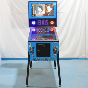 Low Price Sale Virtual Pinball Machine With 4k 49 Inch Screen Mechanical Pinball Machine With Bill Acceptor - Product Image 3