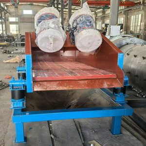 <b>Vibrating</b> <b>Screen</b> Linear Motor Ore Processing Equipment Dewatering Sieve Sand Separation Machine - Product Image 2