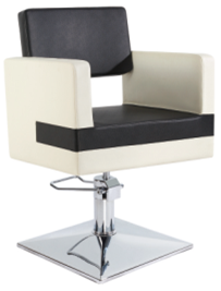 HONGLI Sillón Black-Styling-Silla Precio barato Salón <span class=keywords><strong>de</strong></span> lujo Sillas <span class=keywords><strong>de</strong></span> pelo Silla <span class=keywords><strong>de</strong></span> estilo - Product Image 3