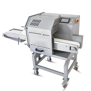 Máquina cortadora de <span class=keywords><strong>carne</strong></span> industrial cortadora de <span class=keywords><strong>carne</strong></span> de cerdo y Marcos rebanadora de <span class=keywords><strong>carne</strong></span> <span class=keywords><strong>asada</strong></span> res - Product Image 1