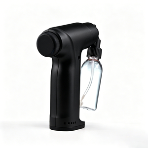 Aérosol portable pour barbier, compresseur d'air, pistolet de pulvérisation électrique pour usage en salon, outil de peinture fine pour modèles de voitures, aérographe - Product Image 5