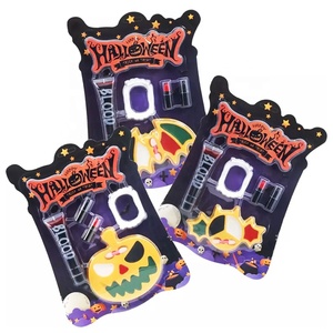 Jouets de fête d'usine BST jouets de <span class=keywords><strong>maquillage</strong></span> de bricolage non toxiques pour enfants, <span class=keywords><strong>maquillage</strong></span> d'<span class=keywords><strong>Halloween</strong></span> pour garçons et filles - Product Image 2