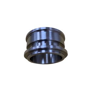 Servicio de Mecanizado CNC de 5 Ejes para Piezas Metálicas de Acero Inoxidable, Perforación y Suministro de Paneles de Aluminio, por un Fabricante Profesional - Product Image 3