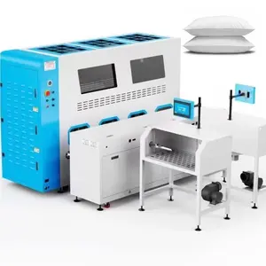 Best Quality China Manufacturer Sponge Sleeping Pillow Production Line Machine