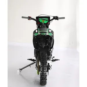 110cc with EPA gas power adult dirt bike Motorcycle pit bike for cheap sale