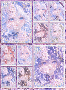 <span class=keywords><strong>Genshin</strong></span> <span class=keywords><strong>Impact</strong></span> Blind Box Shangyou Cultural & Creative Luminous Weaving Dream - Scatola Misteriosa da Collezione con <span class=keywords><strong>Personaggi</strong></span> del Gioco, Divertente e Divertente da Aprire - Product Image 6