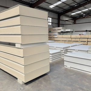EPS <span class=keywords><strong>VS</strong></span> rockwool <span class=keywords><strong>VS</strong></span> Polyurethane: ทำไมคุณควรเลือกแผงแซนวิช PU - Product Image 1