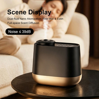 Diffuseur d'arômes de luxe intelligent, appareil de diffusion de parfum de bureau, machine à parfum sans eau 200 ml, hôtel, spa, bureau, OEM