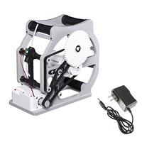 Enrouleur de filament pour imprimante 3D Printex, machine de rembobinage automatique de bobine, outil d'enroulement intelligent, vitesse réglable pour 1 kg de filament