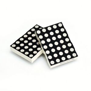 Professional Processing Dot-Matrix <b>LED</b> Digital <b>Tube</b> XR-S757AW Static Display Wall-Mounted - Product Image 5
