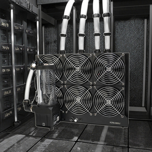 Ococoo FC700-AS360S-2 kép Hàng 360 nước làm mát Tản Nhiệt Máy Tính nước làm mát tự làm xe máy chủ cực nước làm mát - Product Image 1