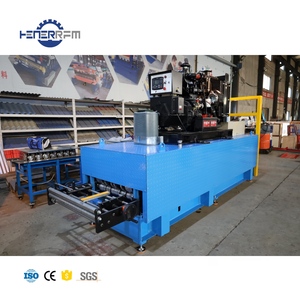 Hener מקסיקו מכירת מכונת עומד תפר kr18 גג גליל להרכיב מכונת מחיר מפעל מכירות - Product Image 6