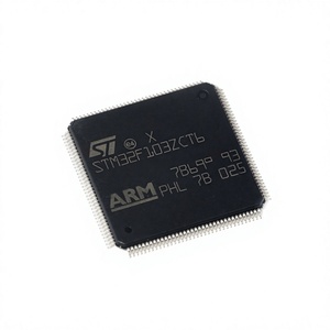 STM32F103ZCT6 LQFP-144 para Microcontrolador de 32 bits Cortex-M3 MCU HKST China - Product Image 1