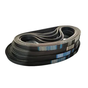 Gute Qualität Auto Pk Belt Auto Serpentine Belt für Automobile Compressor Strap Poly V gerippte Automobile Pk Belt