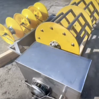 Machine automatique de pêche au calamar, machine de pêche au calamar pour bateau de pêche