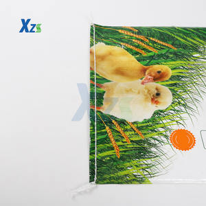 Sacos Tejidos De BOPP 防潮水果和蔬菜包装袋（批发） - Product Image 3