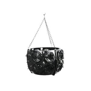 Poste de Lámpara para Jardín Vertical, Macetas Colgantes Decorativas de Plástico para Jardín - Product Image 6