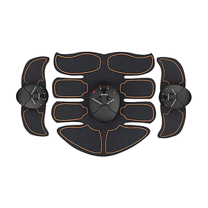 Sabuk Pelatih Pinggul Pijat Tubuh <span class=keywords><strong>Stimulator</strong></span> Otot Pengangkat Bokong untuk Penggunaan di Rumah - Product Image 1