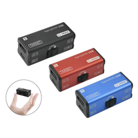 Carte d'acquisition NanoKVM USB pour opération et maintenance, double interface, clavier et souris virtuels, contrôle Web pour commutateur en boucle