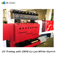 Harga Termurah Eps3200 Kepala Resolusi Tinggi 3.2M Uv Inkjet Printer Roll To Roll Digital Carpet Jet Mesin Cetak