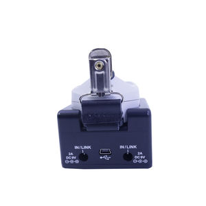 TES-660 Mikro-Lärmdosimeter (Ansteckbares Modell) Persönliches Schallbelastungsmessgerät Schallpegelmesser Dezibelmesser - Product Image 4