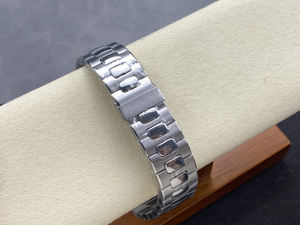 Reloj de acero inoxidable Lujoso Reloj mecánico cuadrado luminoso clásico Totalmente automático Lujoso de moda e informal - Product Image 5