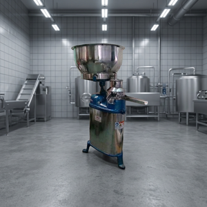 Suministro Directo de Fábrica, Nuevo Separador de Crema de Leche de Acero Inoxidable MEI 304 con Motor, Uso Industrial, Venta al Por Mayor B2B - Product Image 3