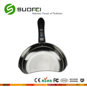OEM Customizable SF-008 Digital Kitchen Scale Stainless Steel Accurate 0.1g LCD Display <strong>Measuring</strong> <strong>Spoon</strong> for Weighing Ingredients - Product Image 3