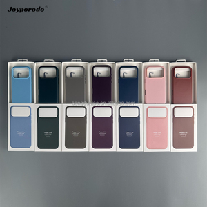 เคสหนัง PU สำหรับ iPhone รุ่น L006 สำหรับ iPhone 16e พร้อมแม่เหล็กและภาพเคลื่อนไหว ราคาขายส่งจากโรงงาน - Product Image 6