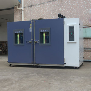 Attrezzatura per Test di Laboratorio Passo-Passo ad Alta Precisione con Protezione IP55, Temperatura Alta/Bassa e Umidità Costante 220V - Product Image 2