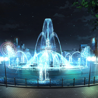 Offre Spéciale DEWY piscine extérieure eau danse fontaine musique LED lumières Laser spectacle décoration pour jardin Patio cour