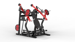 Metta2 |   Machine à plaques de poids de haut niveau - Product Image 5
