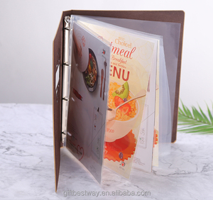 Trung Quốc thực phẩm tốt đứng chủ thẻ mới nhất Bảng <span class=keywords><strong>menu</strong></span> ngân hàng điện nhà sản xuất - Product Image 5