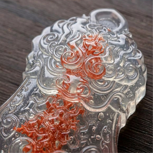 Savon rituel artisanal PiXiu, bête porte-bonheur, pour la purification de l'aura <span class=keywords><strong>et</strong></span> la purification énergétique, talisman Feng Shui, cadeau - Product Image 3