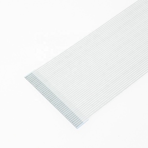 <span class=keywords><strong>Cable</strong></span> Plano Flexible FFC FCC <span class=keywords><strong>AWM</strong></span> 2896 <span class=keywords><strong>80c</strong></span> <span class=keywords><strong>vw</strong></span> <span class=keywords><strong>1</strong></span> <span class=keywords><strong>60V</strong></span> <span class=keywords><strong>24</strong></span> Pines Paso de <span class=keywords><strong>1</strong></span>.0mm Tipo B Longitud 300mm - Product Image 4