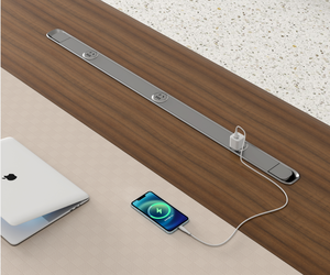 Escritorio Ejecutivo de Diseño Moderno y Lujoso para CEO, Muebles de Oficina de Madera, Escritorio de Oficina Moderno y Lujoso, Mesa de Oficina - Product Image 3