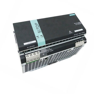 6EP1437-3BA00 PLC SITOP โมดูลาร์ 32 I/O แหล่งจ่ายไฟแบบเสถียร  อินพุต 220V AC เอาต์พุต 24V ระบบอัตโนมัติอุตสาหกรรม รับประกัน 1 ปี - Product Image 1