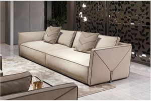 MR Italian Light Luxury Design Envelope Living Sofás Set Modern Simple Apartment Villa para sala de estar Sofá Muebles - Product Image 3