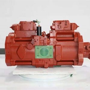 CX330 Belparts Piezas Hidráulicas para Excavadora Bomba Hidráulica Principal K5V140DTP1G9R Bomba Hidráulica KSJ15460 KSJ2851 - Product Image 3