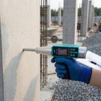 Duradero y Preciso: Medidor de Rebote de Concreto con Precisión del 1% y Protección IP55 para Construcción de Carreteras y Puentes en Desiertos - Resistente al Calor