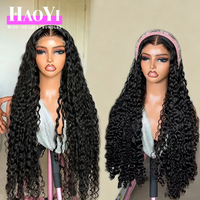Perruques bouclées birmanes en cheveux naturels bruts vietnamiens alignés avec les cuticules, avec dentelle frontale 13x4 13x6, perruques brésiliennes en cheveux humains avec dentelle HD